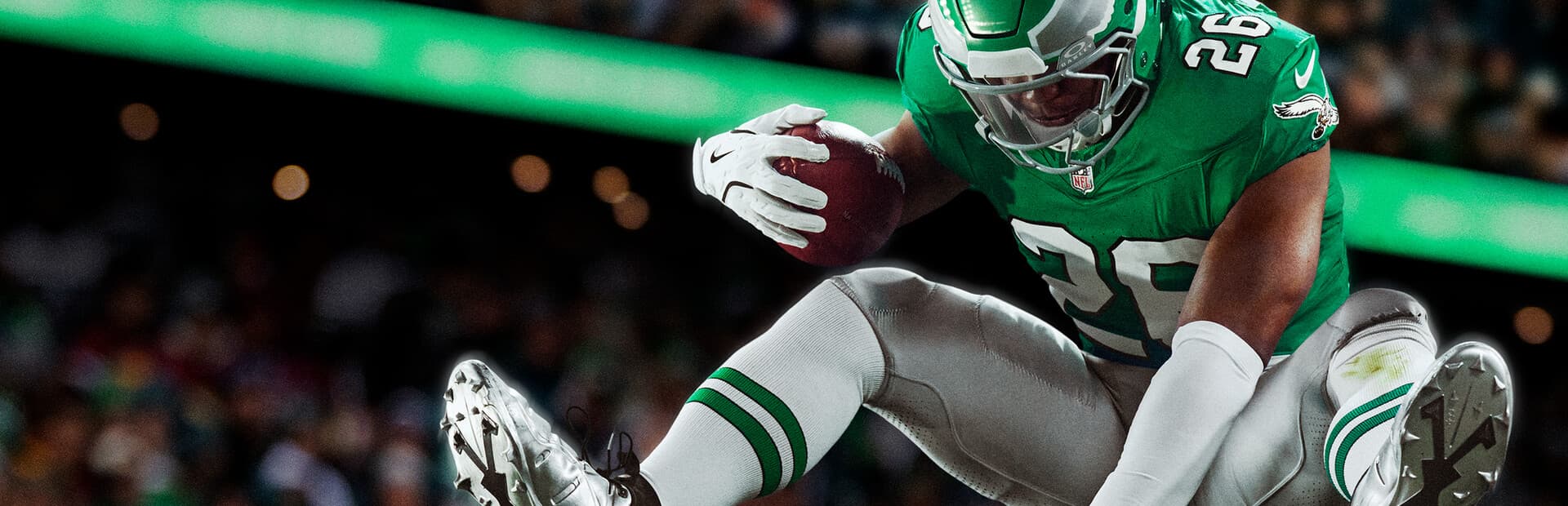Madden NFL 26 key art